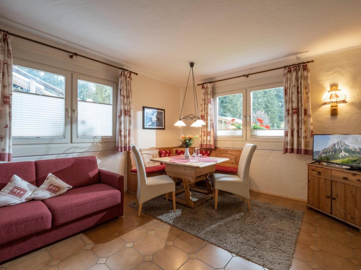 Chalet Grizzly Елмау Екстериор снимка